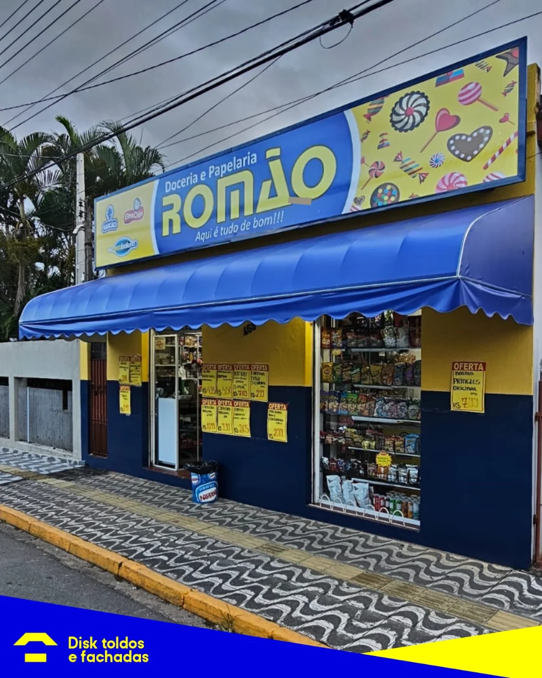 Valorize sua fachada