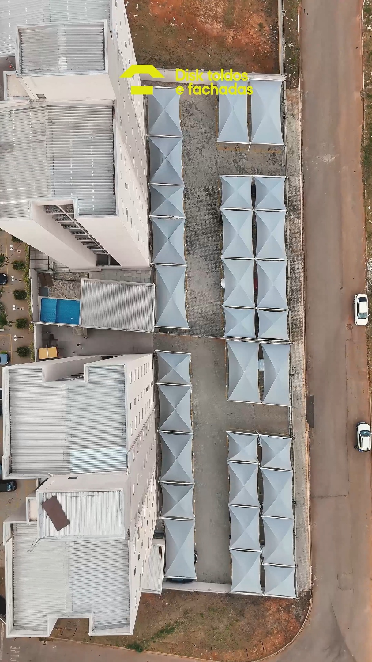 Cobertura de Sombrite para Carros: Proteção e Conforto!
