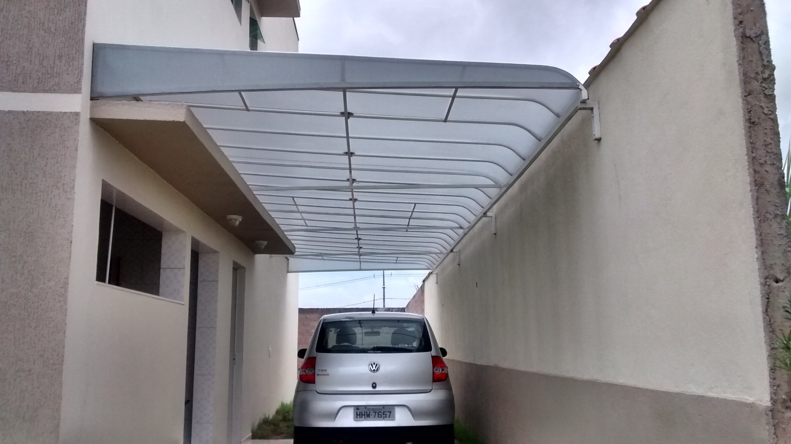 Toldo Garagem