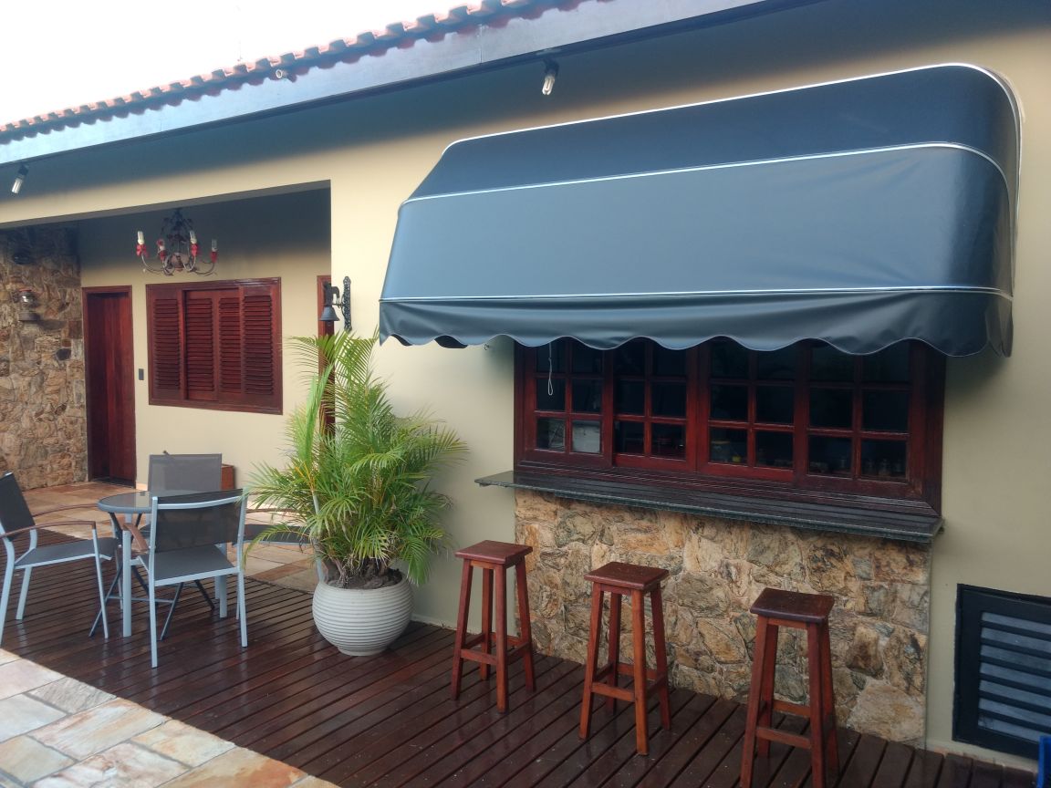 Toldo Sanfonado